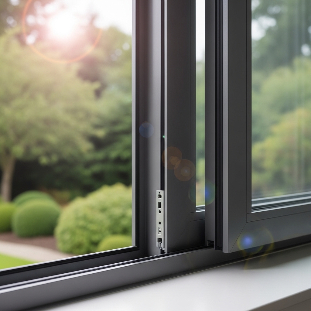 Ventanas de aluminio: Diseño y funcionalidad para maximizar la luz natural.