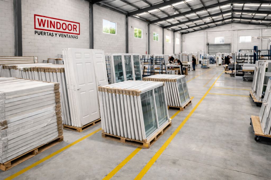 Almacén de Ventanas Windoor