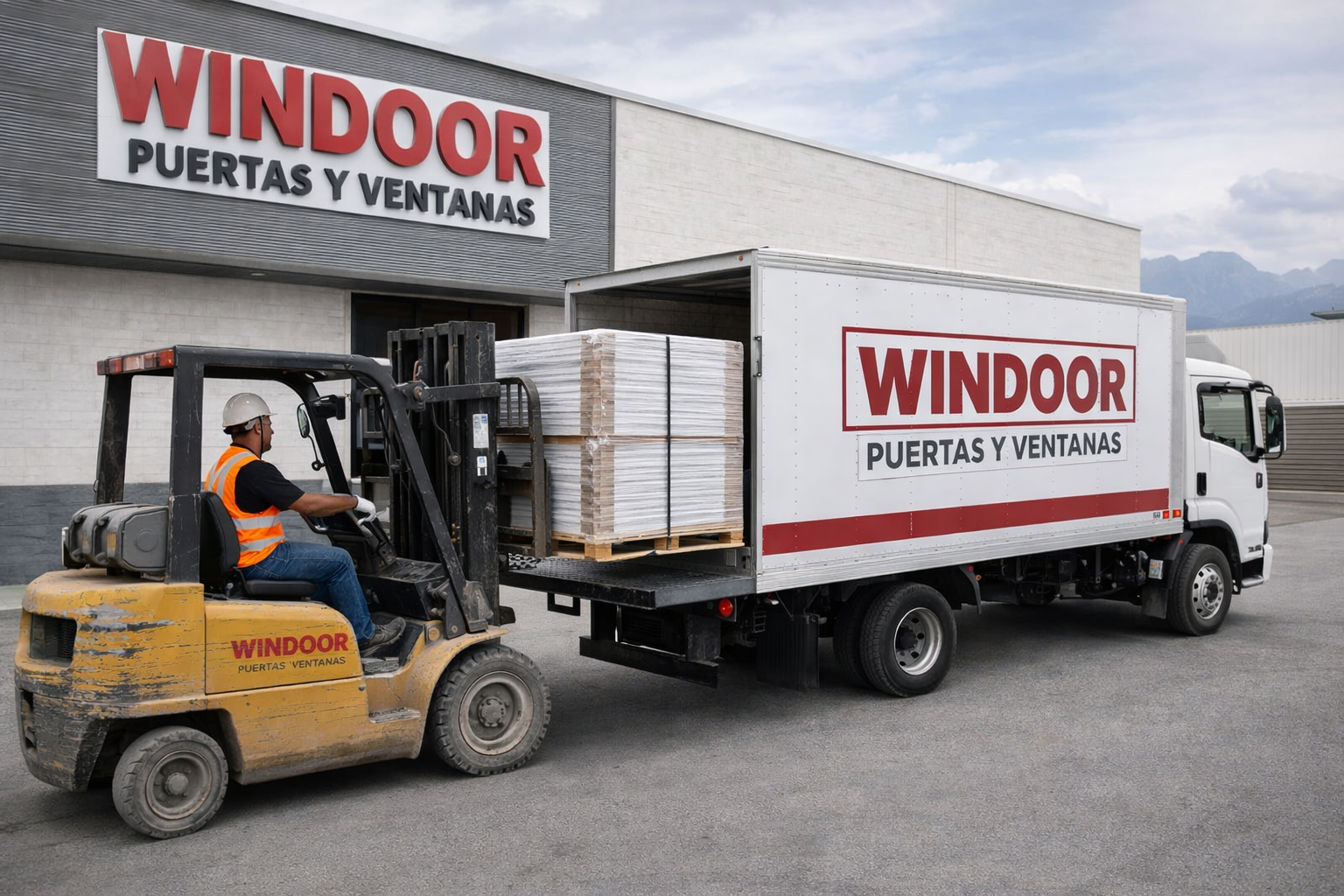 Cómo garantizar el suministro de puertas y ventanas en proyectos de vivienda en volumen