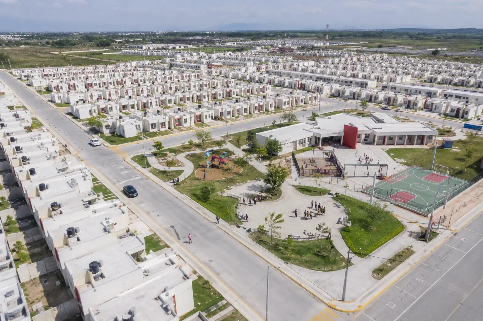 Desarrollos Habitacionales para Vivienda de Interés Social y el Programa Vivienda para el Bienestar en México