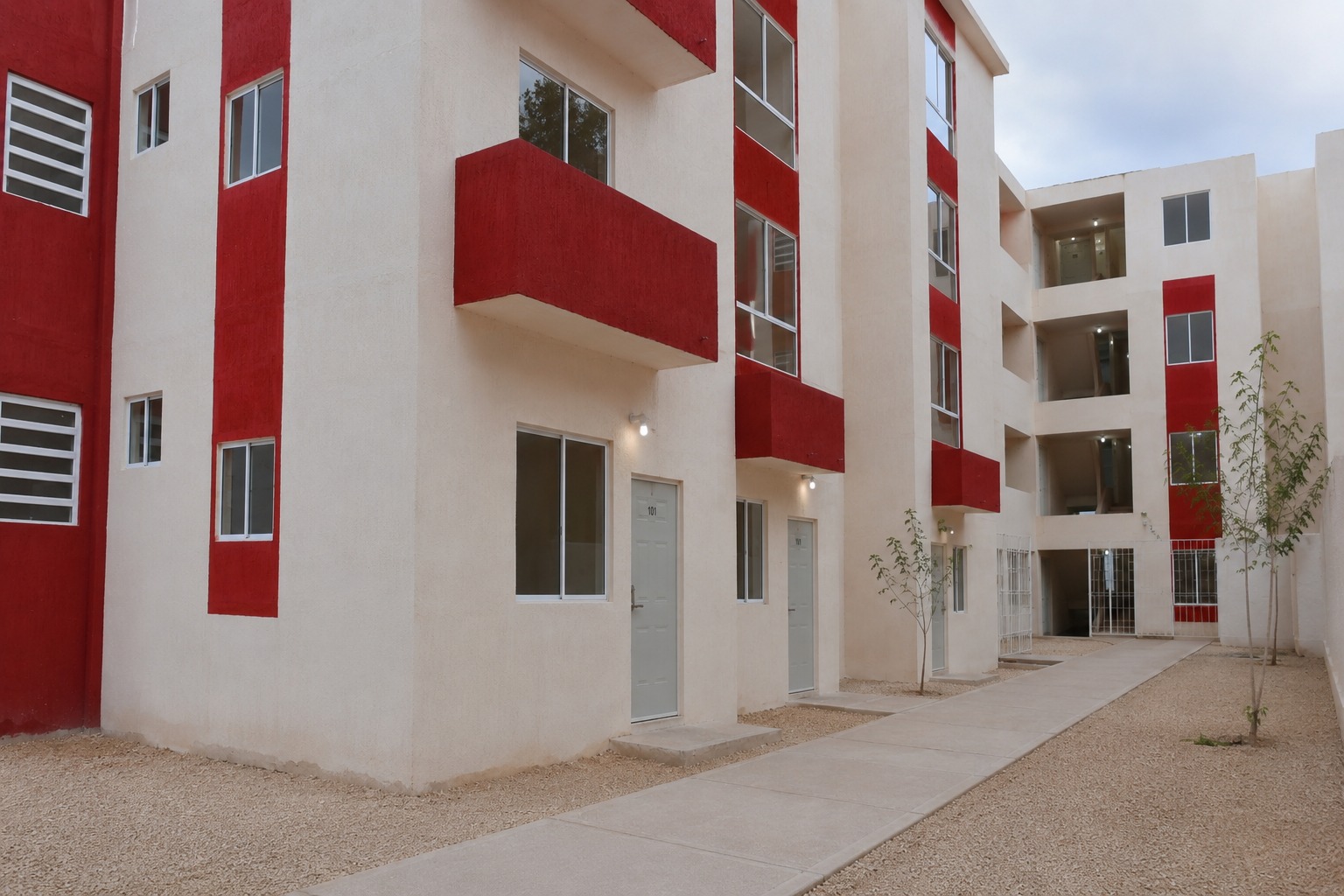 Proyecto residencial Windoor