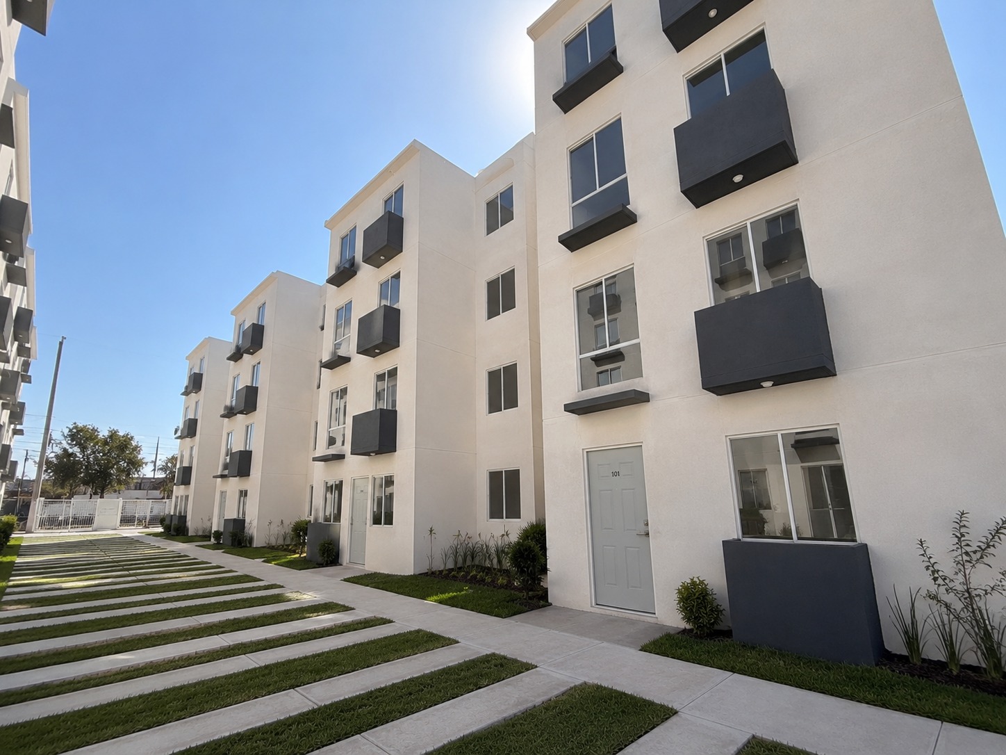 Proyecto residencial Windoor